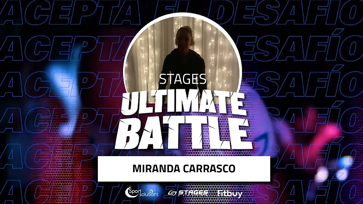 MIRANDA CARRASCO | #STAGESULTIMATEB...