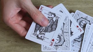 Jack in the Hole - Card Trick Tutorial