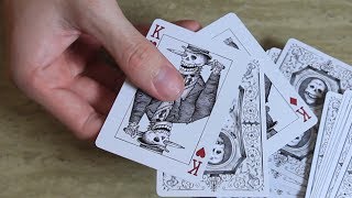 Jack In The Hole - Card Trick Tutorial