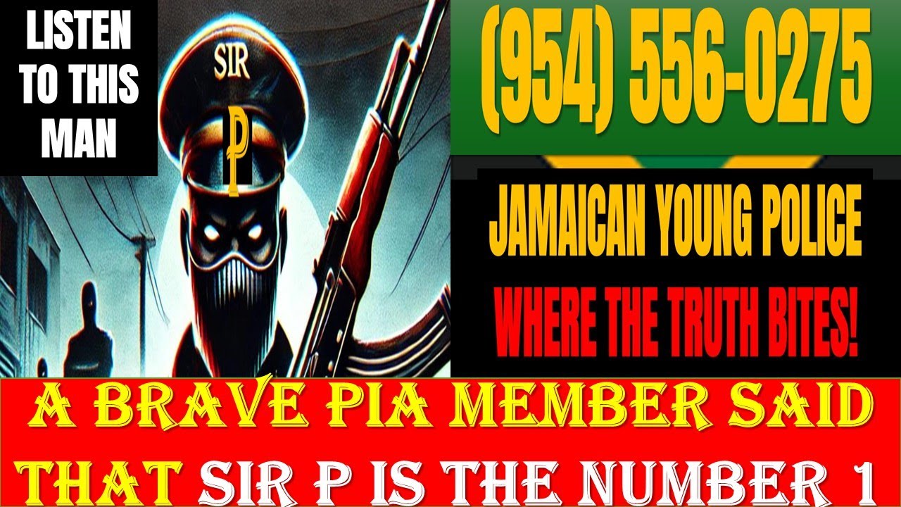 SIR P @PolitricksWatch IS NUMBER ONE SAID THIS CALLER. Guess who is ...