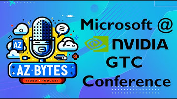 AI Innovations with Microsoft at NVIDIA GTC 2025: Azure AI