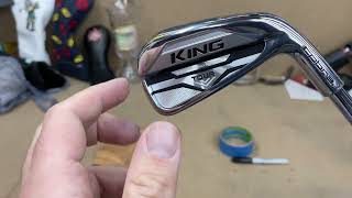 How to Reshaft a Golf Club Tutorial!