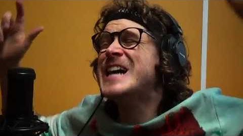 *LIVE RADIO ON FILM* Lunatraktors @ Resonance FM - 15.06.19