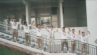 Singapore Wedding Kelvin & Camilla Same Day Edit Highlights