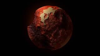hypervoxels slowmotion