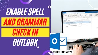 How to Enable Spell and Grammar Check in Outlook screenshot 5