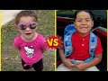 Zakyius Trench vs Zelyana Trench Transformation Baby to Star 2026 | Real Name, Age &amp; Lifestyle