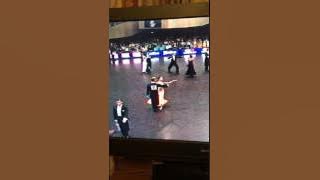 German Open 2001 Menheim Youth final tango