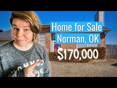 3317 Remington Ct., Norman, OK home video tour