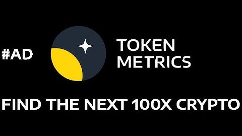 Token Metrics 100X Crypto