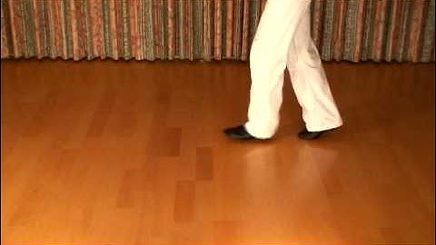 Why should ChaChaCha be danced On 2?