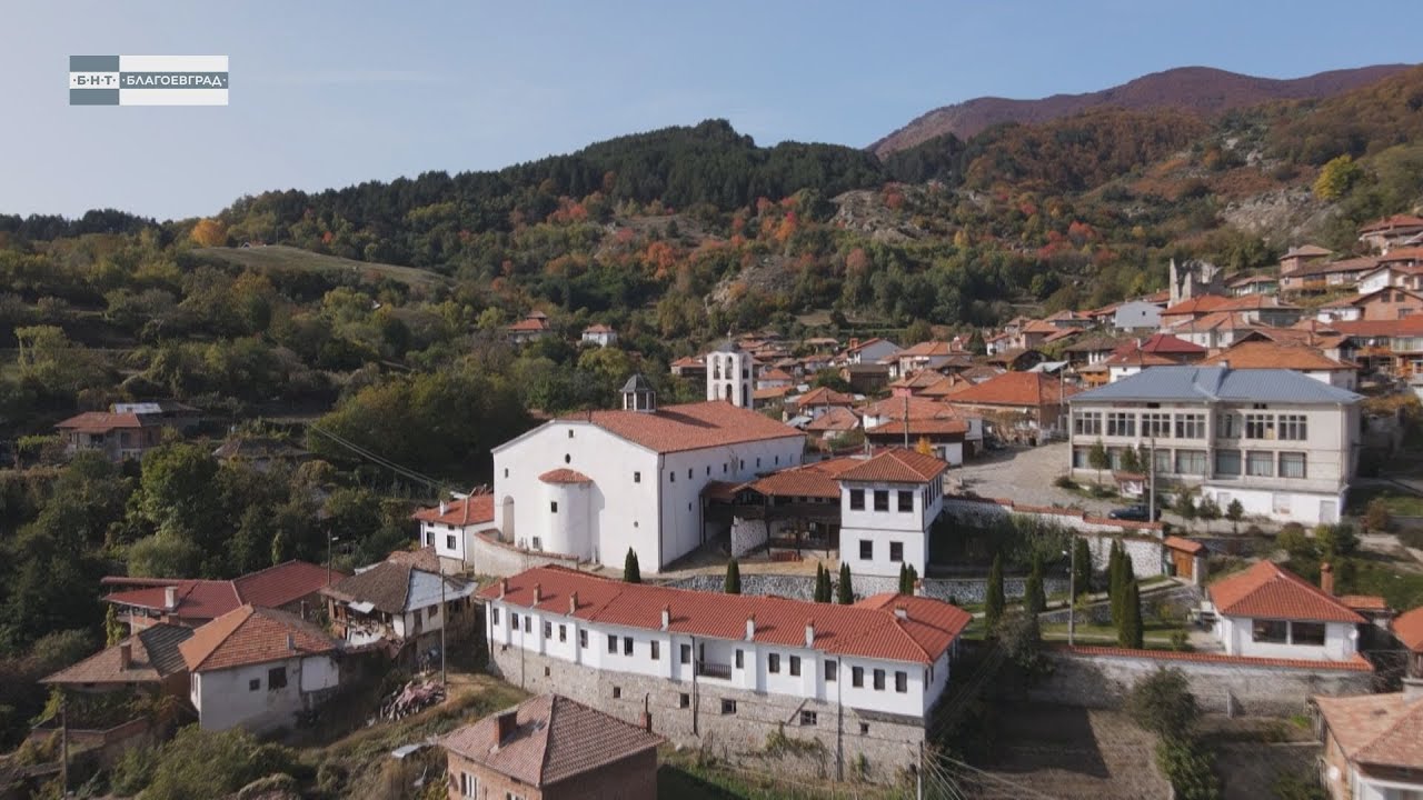 Тешово - крепост на просветлението