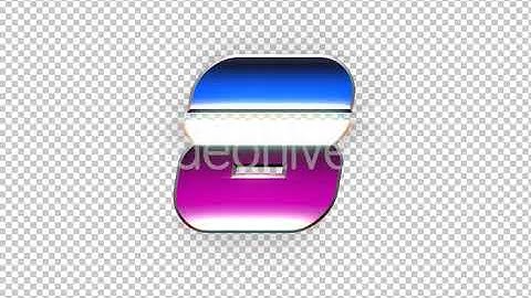 Retrowave Countdown | Motion Graphics - Envato elements