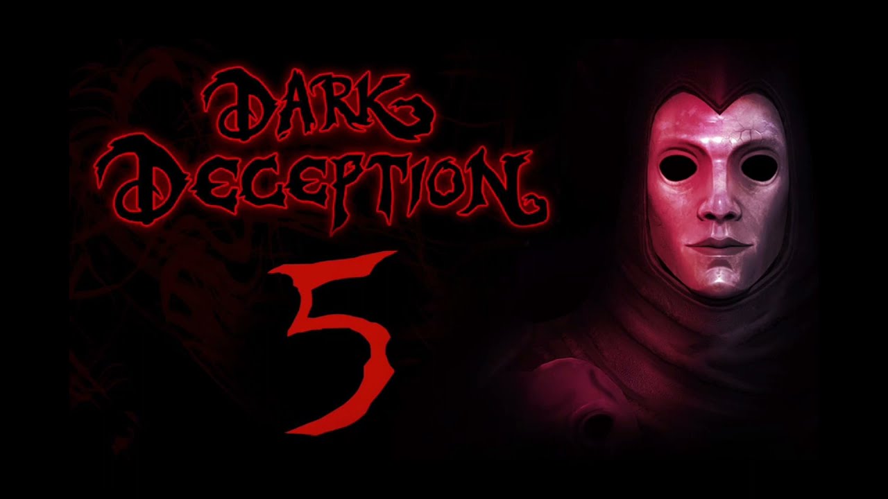 Dark Deception CHAPTER 5 - King Slayer (OST) [Extended]