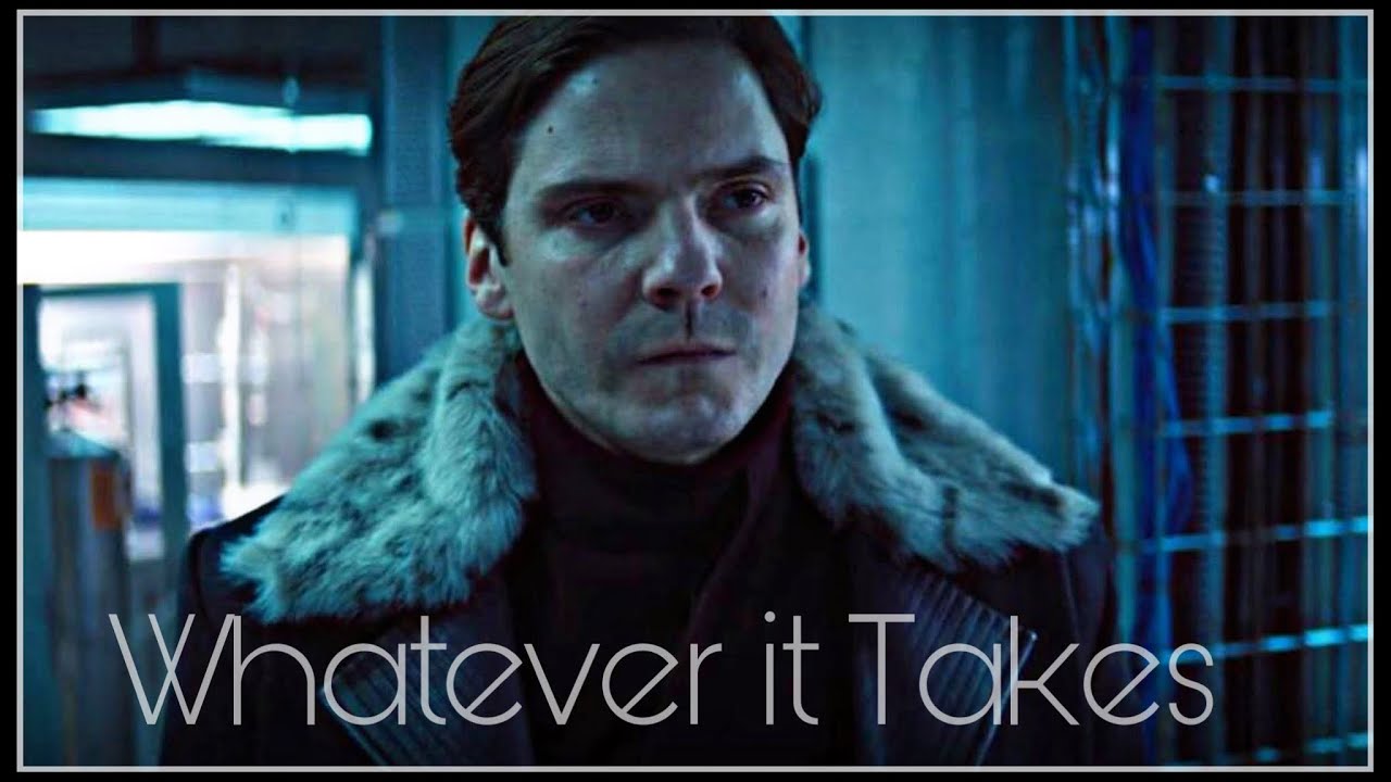 Zemo || Whatever it Takes