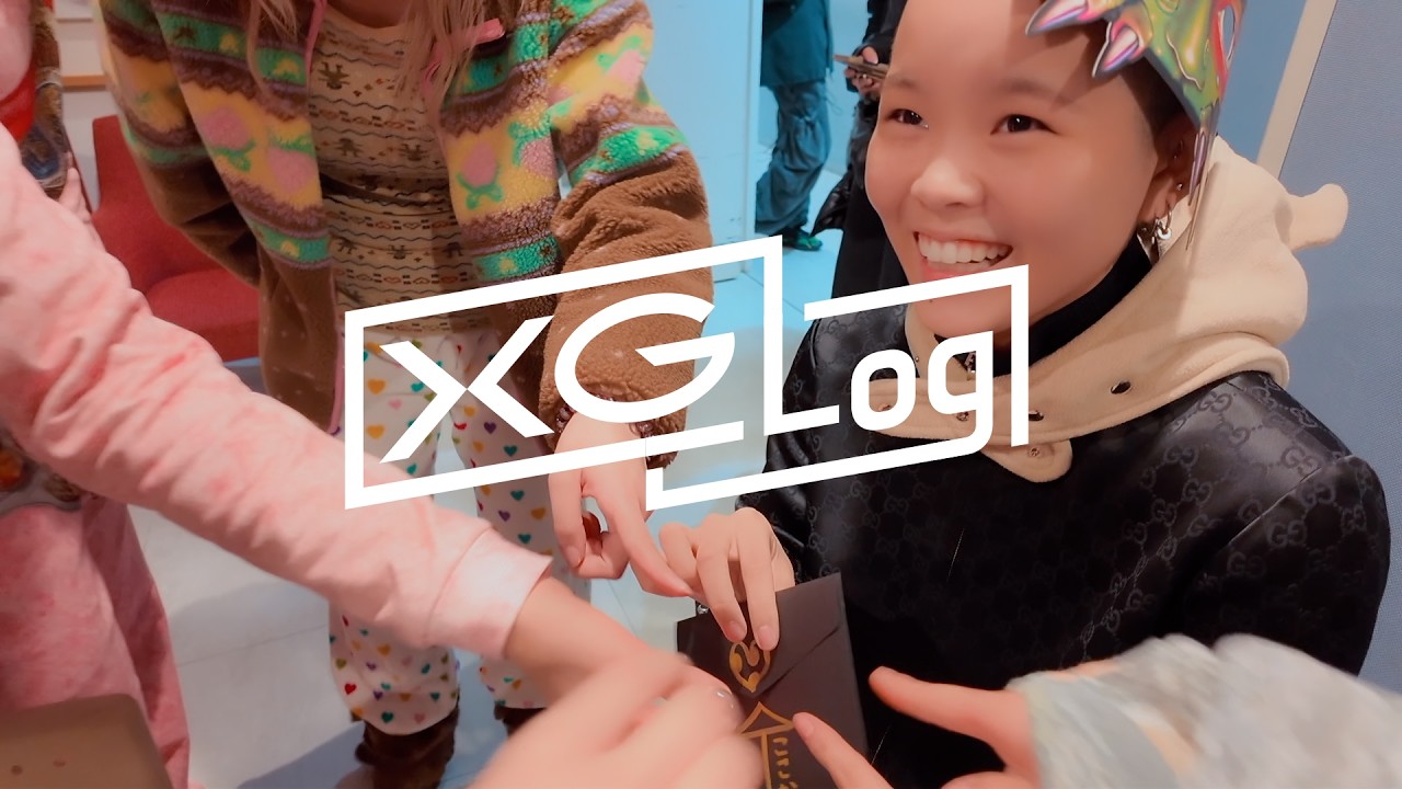 XG-Log Exclusive (XG-Log | #193 COCONA's 20th Birthday Special)