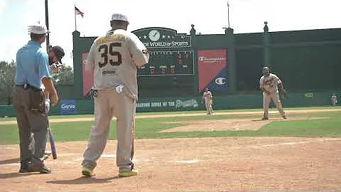 2017 USSSA Men's Major World Series - Legends Vs. Racks