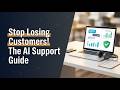 AI in Customer Service: Automate Support Without Losing the Human Touch