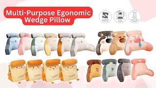 ADP Multi Purpose Ergonomic Wedge Pillow