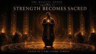 Reality Codex VI Chapter 51. Strength Becomes Sacred.