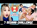 Can you do THIS in 7 seconds? (99% FAILURE) Wengie Challenges YOU! EP 8