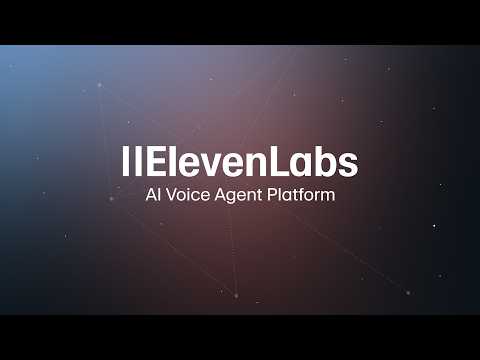 Eleven Labs YouTube ad: AI Voice Agents That Qualify, Contextualize, and Convert Faster | ElevenAgents