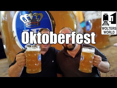 Video: Semua yang Anda Perlu Tahu Mengenai Oktoberfest