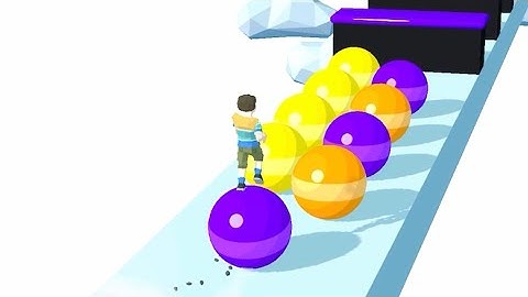 Stack Rider - All Levels Gameplay Android, iOS #79