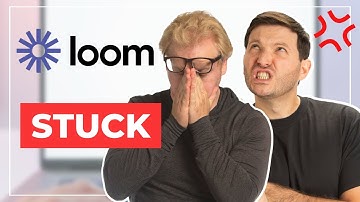 Loom video stuck uploading 😱 How to recover your video