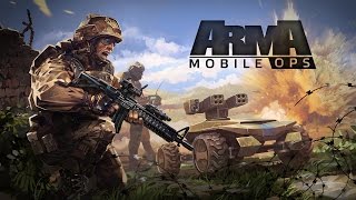 We've just released Arma Mobile Ops – get it now for free!