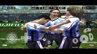 Dolphin Emulator Triforce Virtua Striker 4 Android 