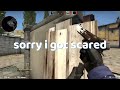 extremely DELUSIONAL csgo moments