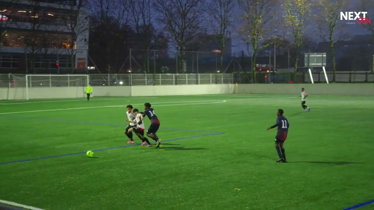 USA CLICHY - ASNIERES U14