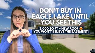 Is THIS the Best Value Home in Eagle Lake, MN Right Now? (Full Tour) | Bridget Yokiel