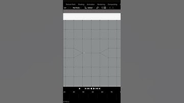 how to get rid of triangles in #blender 3.6 Part 2 #3dart  #blendertutorial   #3dmodeling #howto