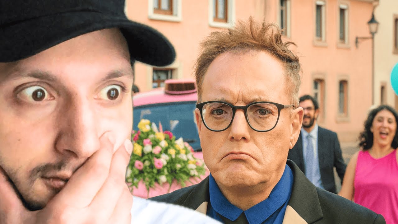 MR MAUVAISE FOI EN FINALE DE 4 MARIAGES..