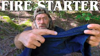 Fire Starting Jeans HACK
