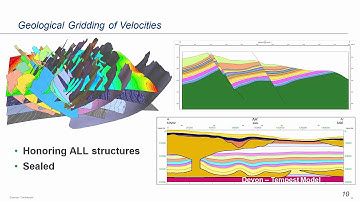 Improving 3D Velocity Models for Geopressure Prediction