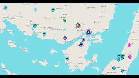 Brugerdrevne databaser over fortidsminder