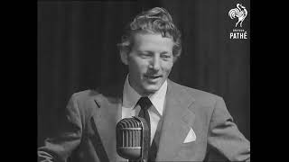 Danny Kaye | Dinah Rehearsal | Royal Command Performance, 1948