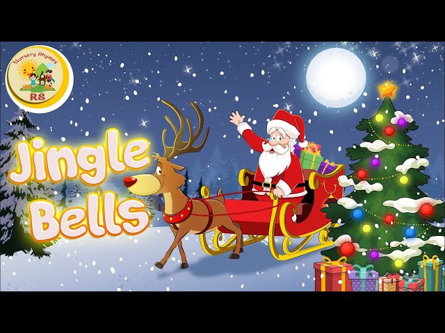 Jingle Bells for Children | Christmas Song 2023 | Nursery Rhymes For Kids | Popular Nursery Rhymes class=