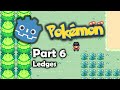 Make a Pokemon Game in Godot - Ledge Jumping (#6)