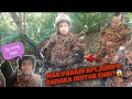 " TU RANGKA MOTOR KAN? " ABANG BOMBA NAK PADAM API,JUMPA RANGKA MOTOR CURI? | KEBAKARAN HUTAN |