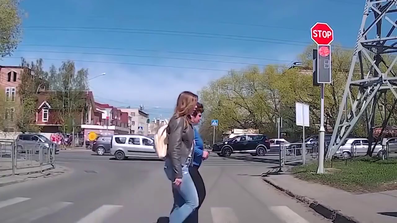 Приколы на дорогах 2025 года