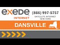 Dansville NY High Speed Internet Service Exede