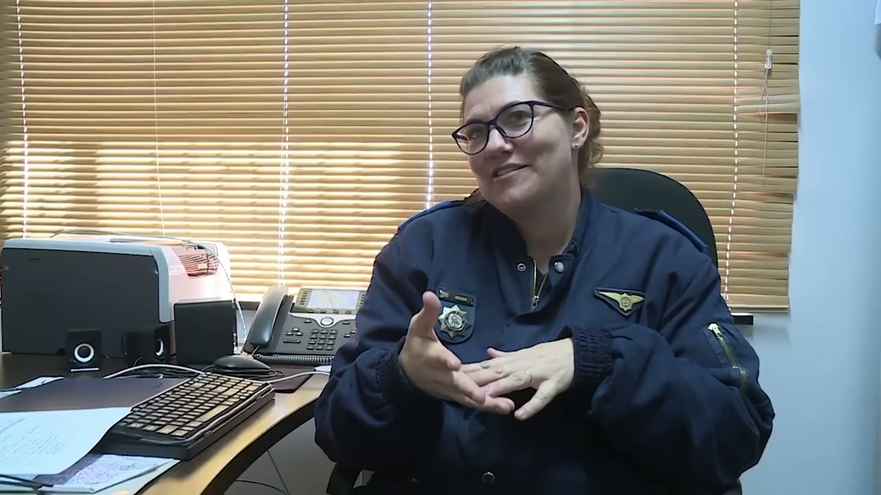 Women’s Month Spotlight: Captain Bekker - Breaking Barriers in the SAPS Airwing