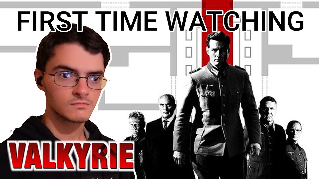 Valkyrie (2008) Reaction FIRST TIME WATCHING [REUPLOAD]