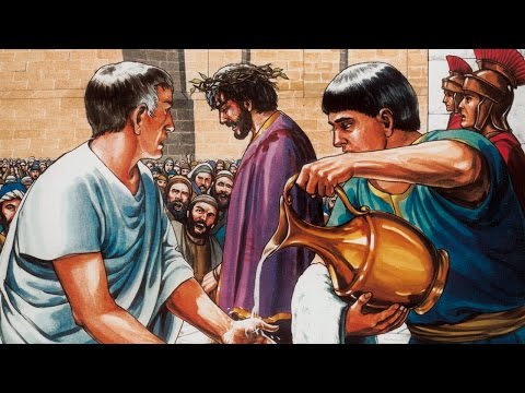 वीडियो: जेरूसलम में पोंटियस पिलातुस क्यों था?