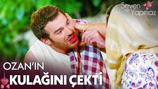 Hala Ozanın Kulağını Çekti - Seven Ne Yapmaz 1. 