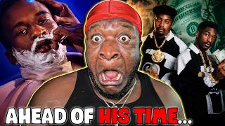 First Time Hearing!!! | Eric B. & Rakim - Follow The Leader (REACTION)